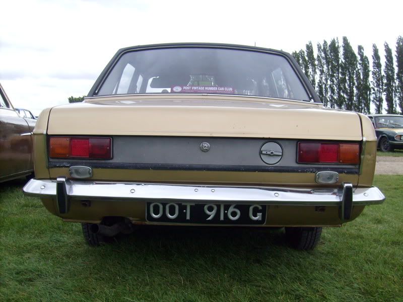 Humber Sceptre MK3 for sale AutoShite Autoshite